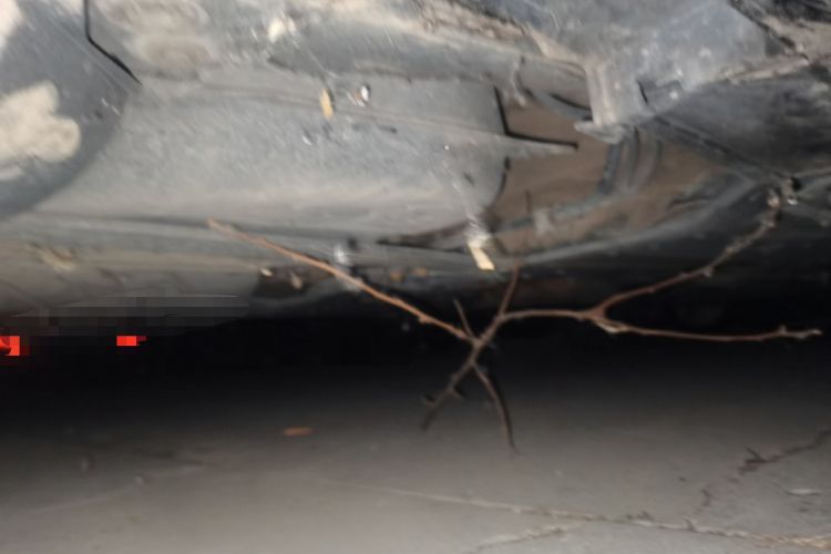 Used Toyota Reiz 2010 2.5S Fashion Elite Edition Chassis Rear Right