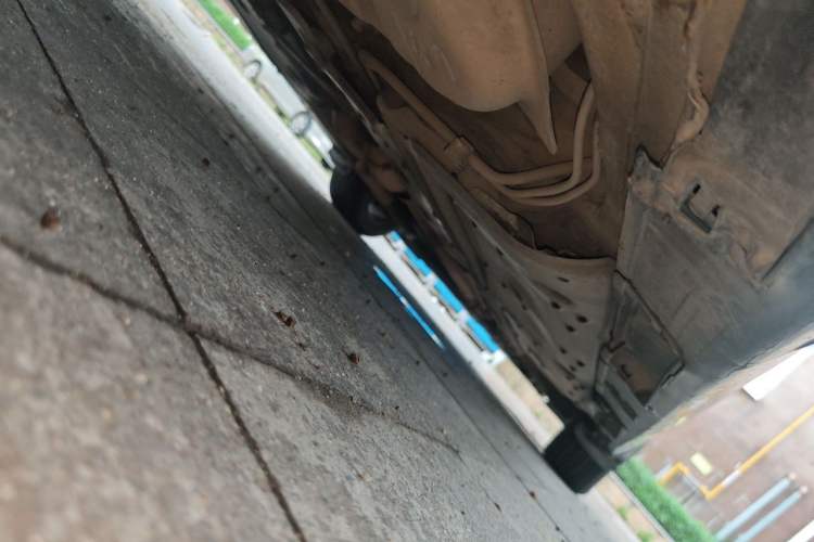 Used Toyota Reiz 2010 2.5V Fengdu Elite Edition Chassis Rear Right