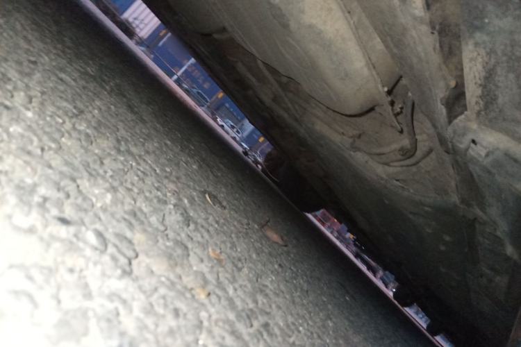 Used Toyota Reiz 2010 2.5V Fengdu Elite Edition Chassis Rear Right