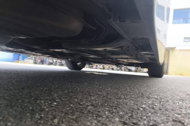 Used Toyota Reiz 2010 2.5V Fengdu Elite Edition Chassis Rear Right