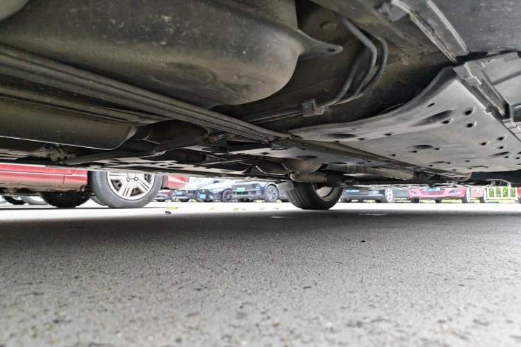 Used Toyota Reiz 2010 2.5V Fashion Elite Edition Chassis Rear Right