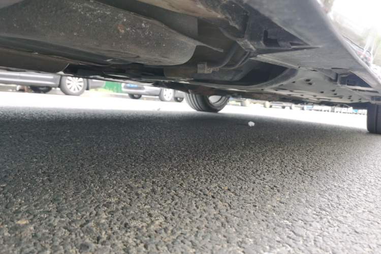 Used Toyota Reiz 2010 2.5V Fengdu Elite Edition Chassis Rear Right