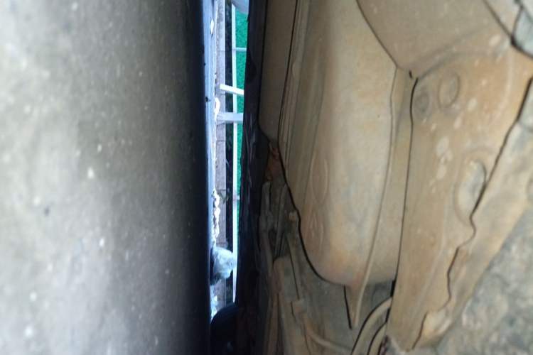 Used Toyota Reiz 2010 2.5V Fengdu Elite Edition Chassis Rear Right