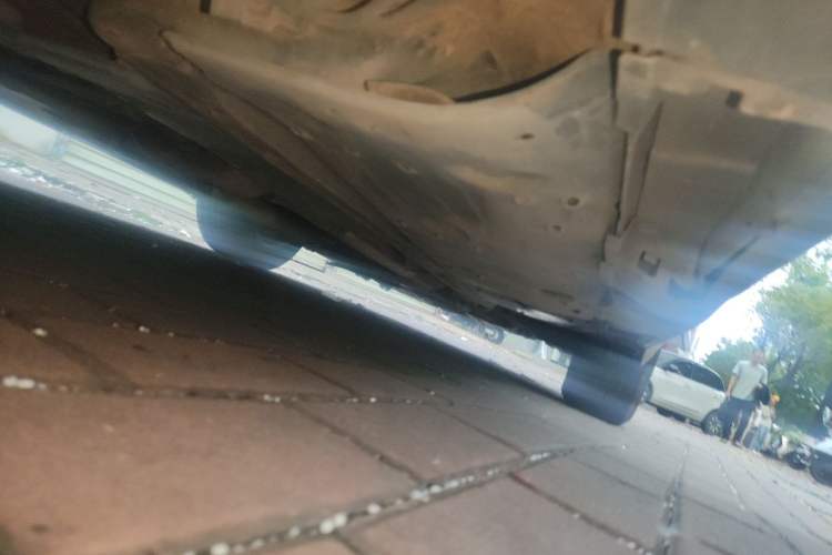 Used Toyota Reiz 2010 2.5V Fengdu Elite Edition Chassis Rear Right