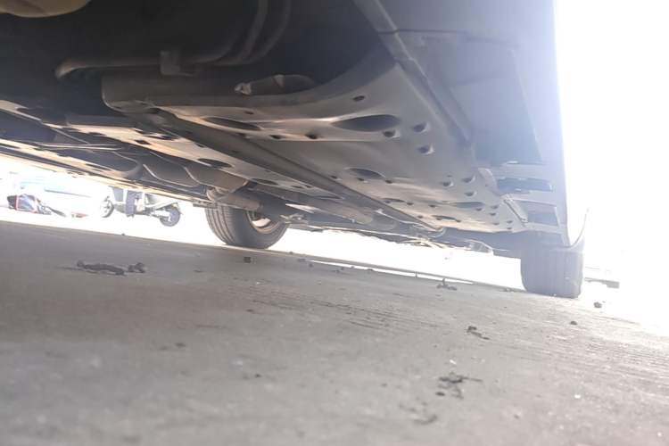 Used Toyota Reiz 2010 2.5V Fengdu Elite Edition Chassis Rear Right