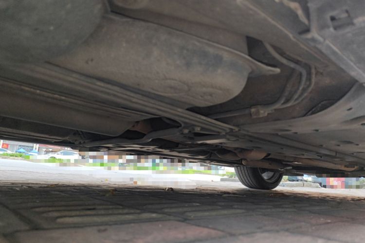 Used Toyota Reiz 2010 2.5V Fashion Elite Edition Chassis Rear Right