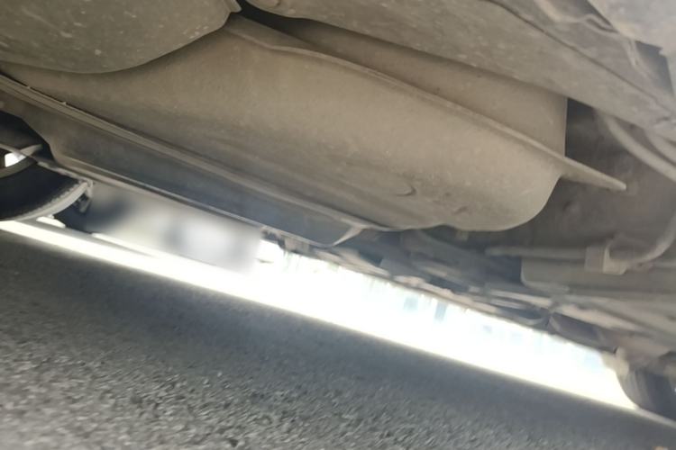 Used Toyota Reiz 2010 2.5V Fengdu Elite Edition Chassis Rear Right