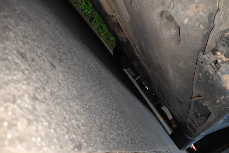 Used Toyota Reiz 2010 2.5V Fengdu Elite Edition Chassis Rear Right