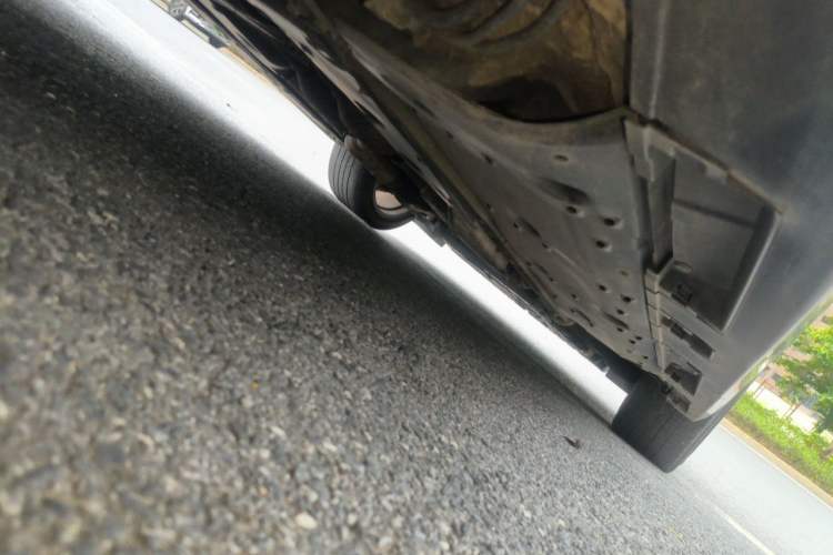 Used Toyota Reiz 2010 2.5V Fashion Elite Edition Chassis Rear Right