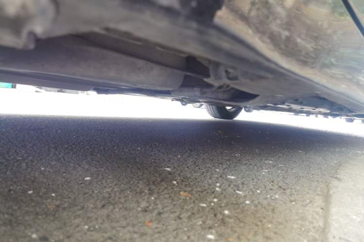 Used Toyota Reiz 2010 2.5V Fengdu Elite Edition Chassis Rear Right