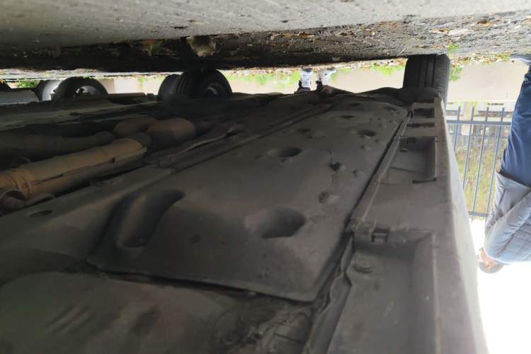 Used Toyota Reiz 2010 2.5V Fengdu Elite Edition Chassis Rear Right