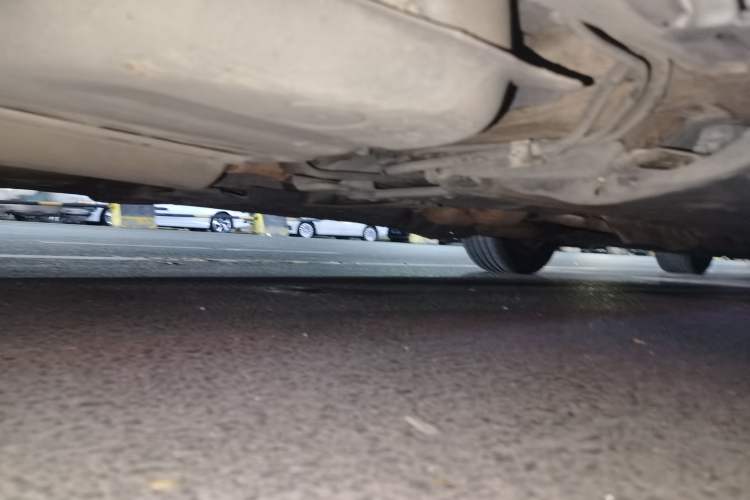 Used Toyota Reiz 2010 2.5S Fengdu Jinghua Edition Chassis Rear Right