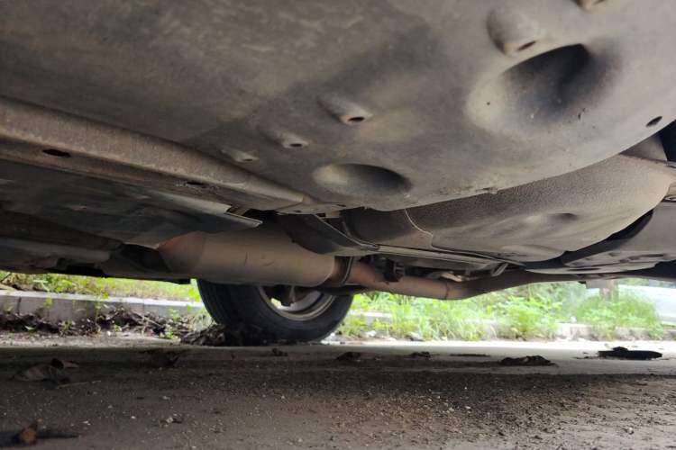 Used Toyota Reiz 2010 2.5V Fengdu Elite Edition Chassis Rear Right