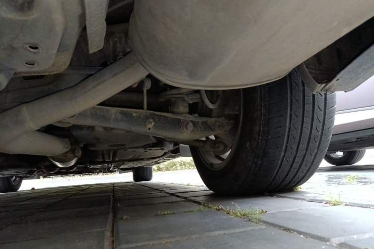 Used Toyota Reiz 2010 2.5V Fengdu Elite Edition Chassis Rear Right