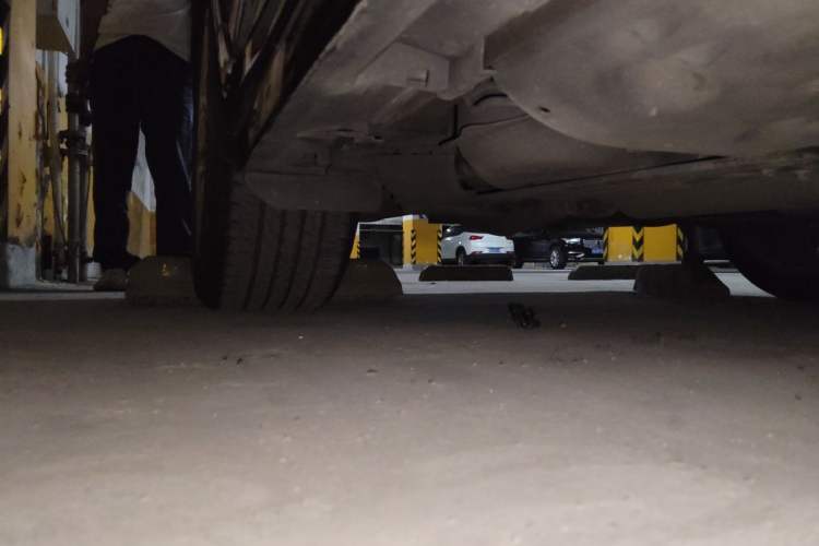 Used Toyota Reiz 2010 2.5S Fashion Elite Edition Chassis Rear Right