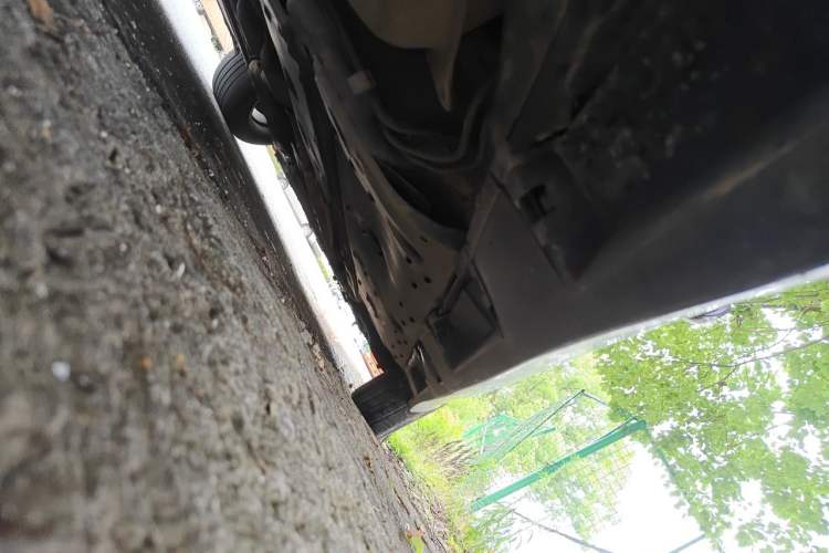 Used Toyota Reiz 2010 2.5V Fengdu Elite Edition Chassis Rear Right