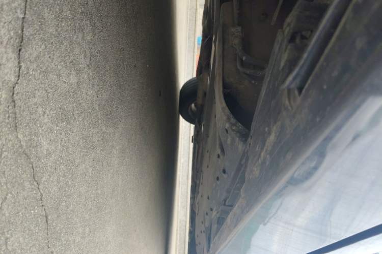 Used Toyota Reiz 2010 2.5V Fengdu Elite Edition Chassis Rear Right