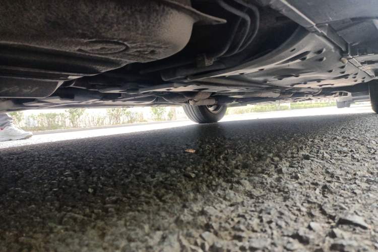 Used Toyota Reiz 2010 2.5V Fengdu Elite Edition Chassis Rear Right