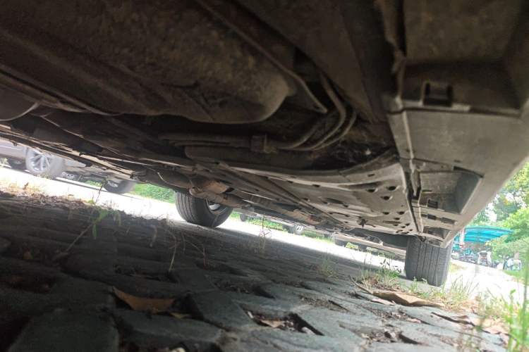 Used Toyota Reiz 2010 2.5V Fengdu Elite Edition Chassis Rear Right