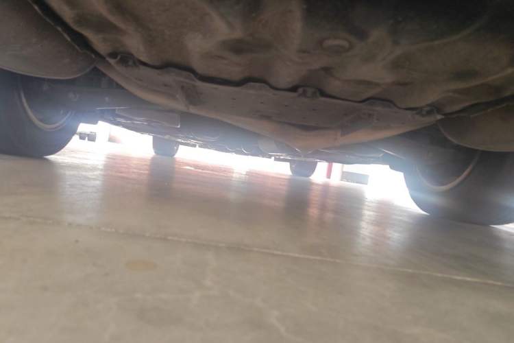 Used Toyota Reiz 2010 2.5V Fengdu Elite Edition Chassis Rear