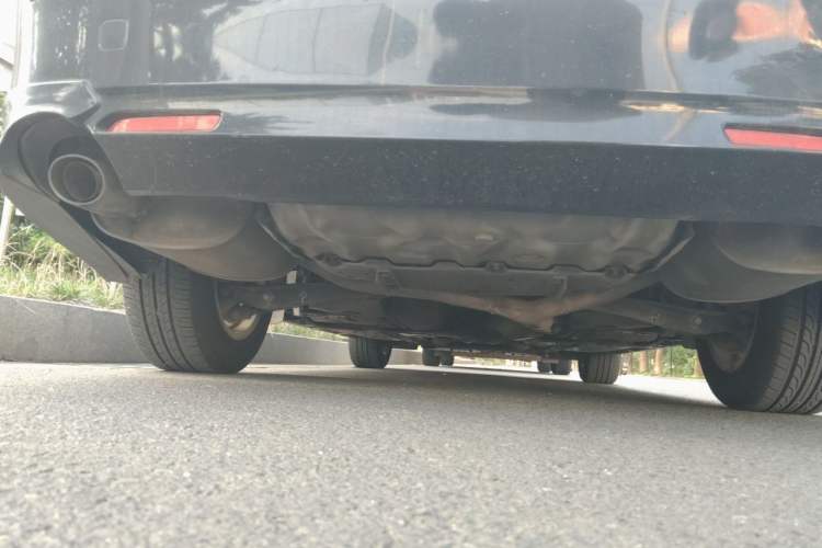 Used Toyota Reiz 2010 2.5S Fengdu Jinghua Edition Chassis Rear