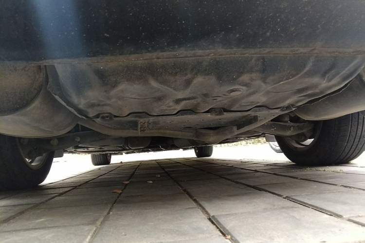 Used Toyota Reiz 2010 2.5V Fengdu Elite Edition Chassis Rear
