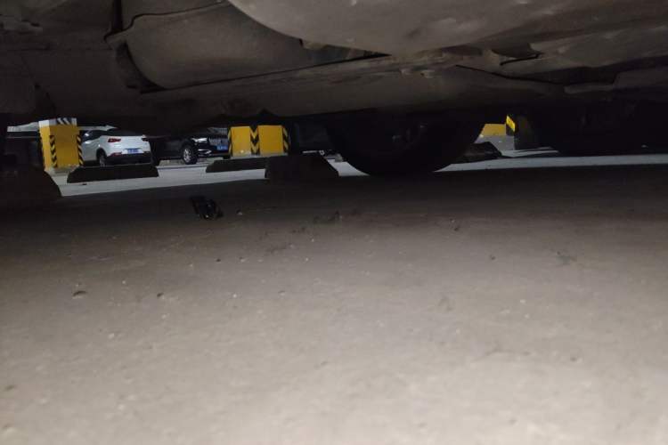 Used Toyota Reiz 2010 2.5S Fashion Elite Edition Chassis Rear