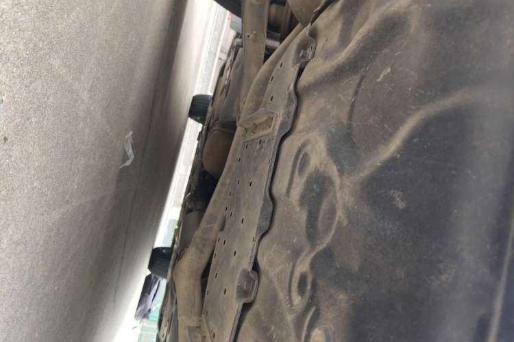 Used Toyota Reiz 2010 2.5V Fengdu Elite Edition Chassis Rear