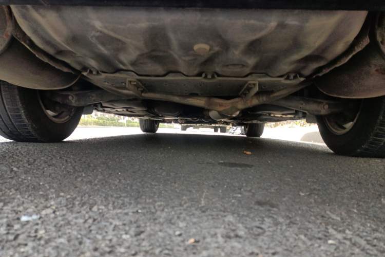 Used Toyota Reiz 2010 2.5V Fengdu Elite Edition Chassis Rear