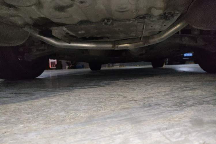 Used Toyota Reiz 2010 2.5V Fashion Luxury Navigation Edition Chassis Rear