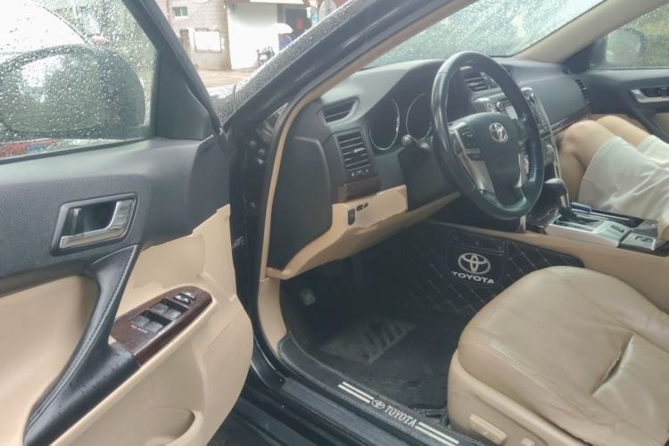 Used Toyota Reiz 2010 2.5V Fengdu Elite Edition Driver Seat
