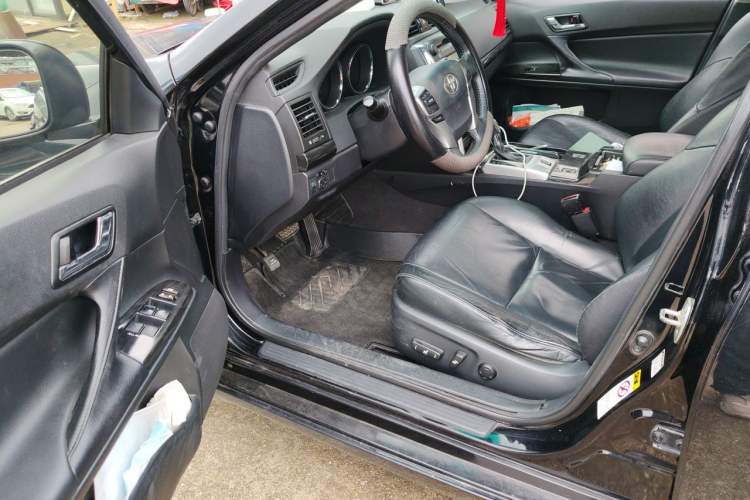 Used Toyota Reiz 2010 2.5V Fengdu Elite Edition Driver Seat