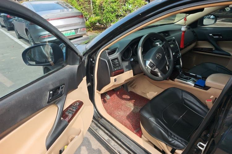 Used Toyota Reiz 2010 2.5S Fengdu Jinghua Edition Driver Seat