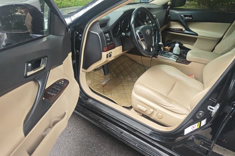 Used Toyota Reiz 2010 2.5V Fengdu Elite Edition Driver Seat