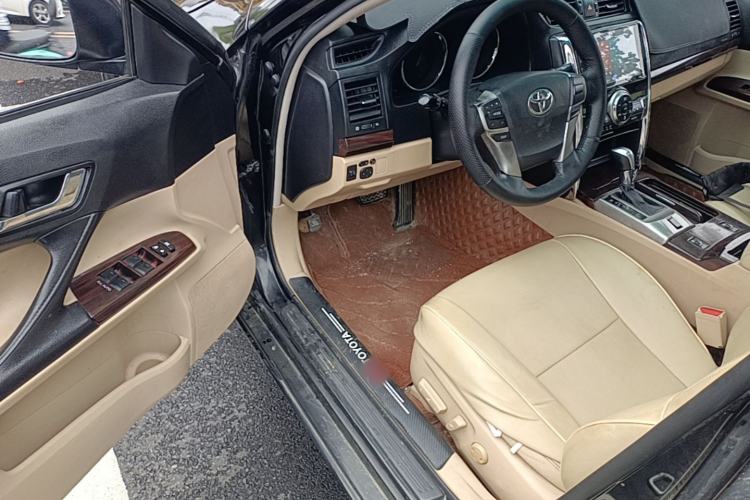 Used Toyota Reiz 2010 2.5V Fengdu Elite Edition Driver Seat