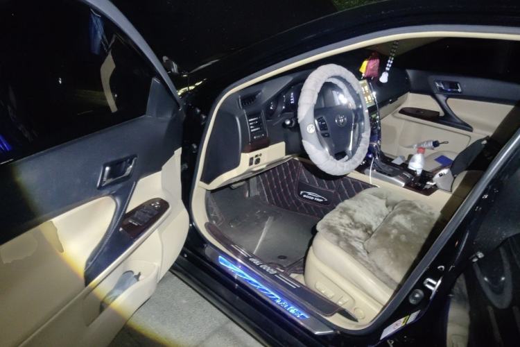Used Toyota Reiz 2010 2.5V Fengdu Elite Edition Driver Seat