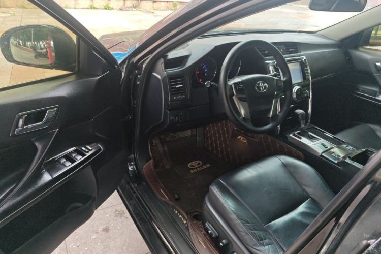 Used Toyota Reiz 2010 2.5V Fengdu Elite Edition Driver Seat