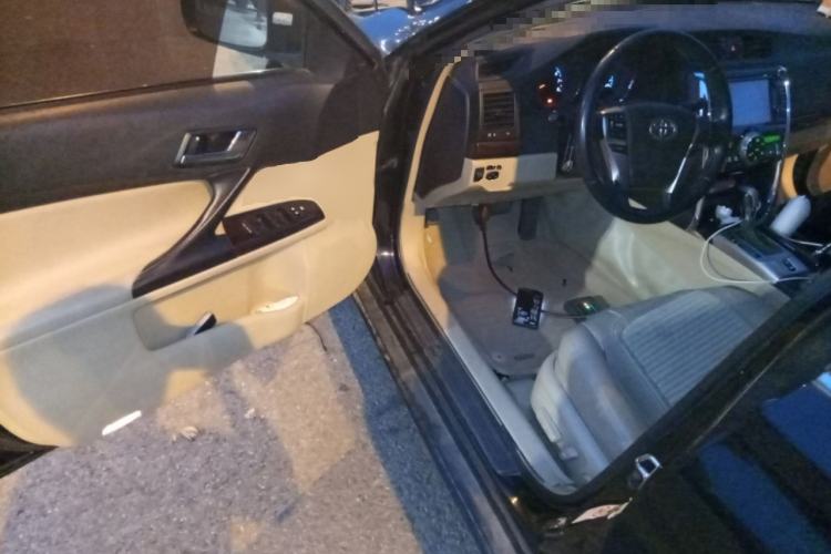 Used Toyota Reiz 2010 2.5V Fengdu Elite Edition Driver Seat