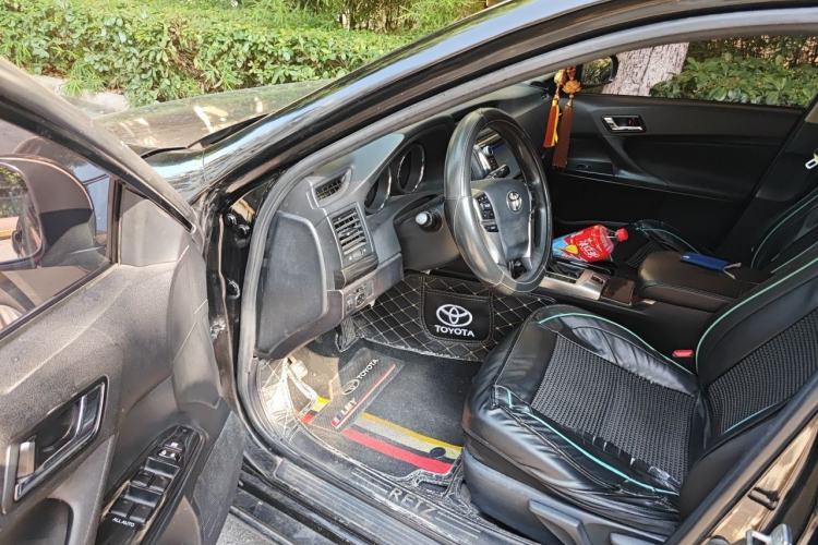 Used Toyota Reiz 2010 2.5S Fengdu Jinghua Edition Driver Seat