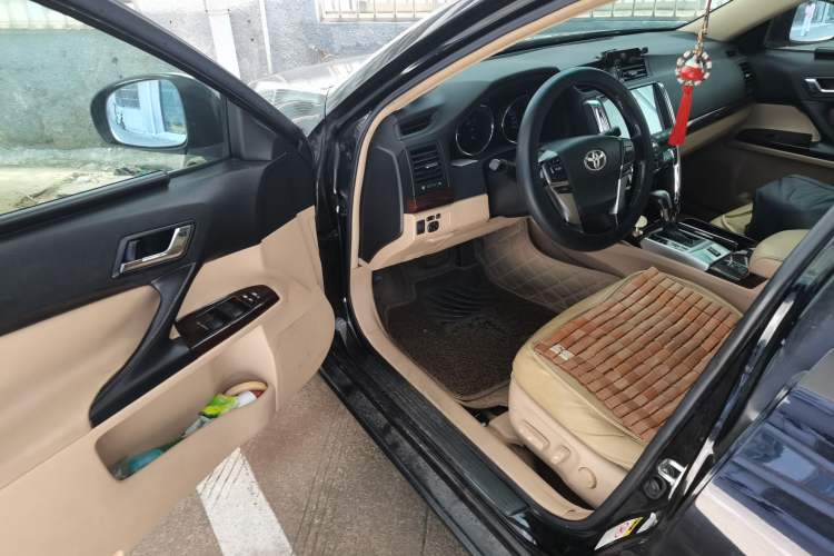 Used Toyota Reiz 2010 2.5V Fengdu Elite Edition Driver Seat