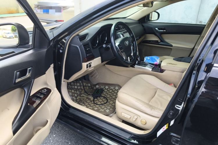 Used Toyota Reiz 2010 2.5V Fengdu Elite Edition Driver Seat