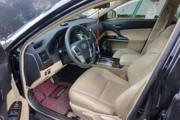 Used Toyota Reiz 2010 2.5S Fengdu Jinghua Edition Driver Seat