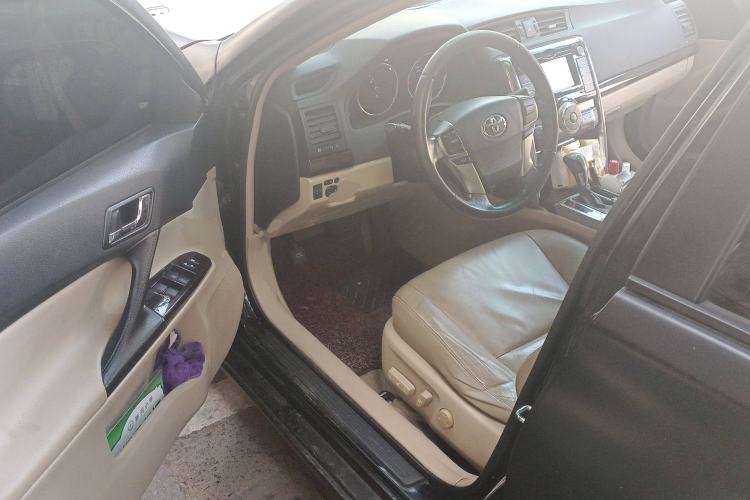 Used Toyota Reiz 2010 2.5V Fengdu Elite Edition Driver Seat