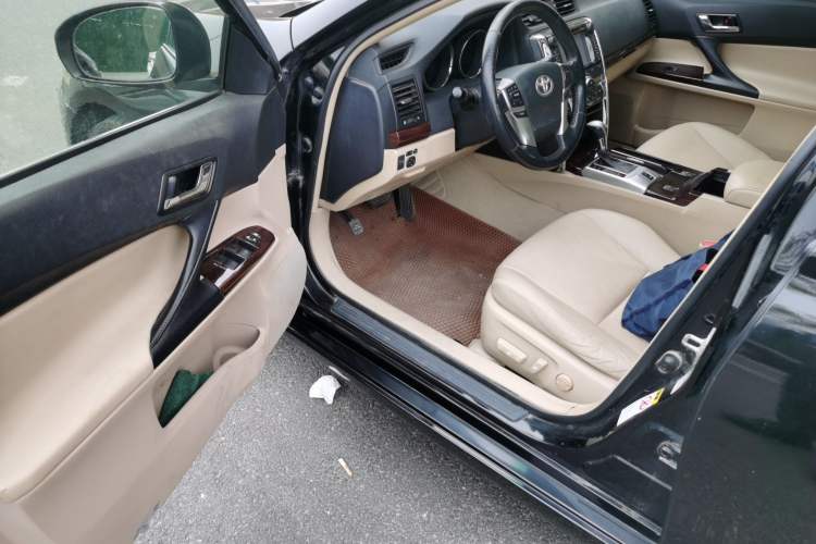 Used Toyota Reiz 2010 2.5V Fengdu Elite Edition Driver Seat