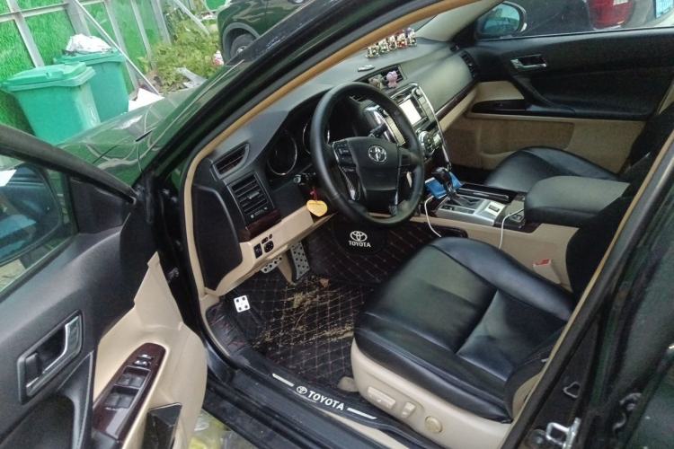 Used Toyota Reiz 2010 2.5V Fengdu Elite Edition Driver Seat