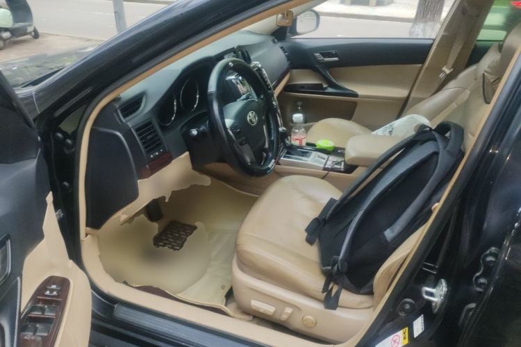 Used Toyota Reiz 2010 2.5V Fengdu Elite Edition Driver Seat