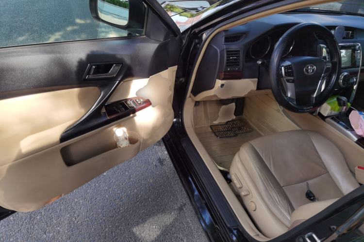 Used Toyota Reiz 2010 2.5V Fengdu Elite Edition Driver Seat