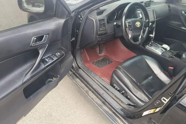 Used Toyota Reiz 2010 2.5V Fengdu Elite Edition Driver Seat