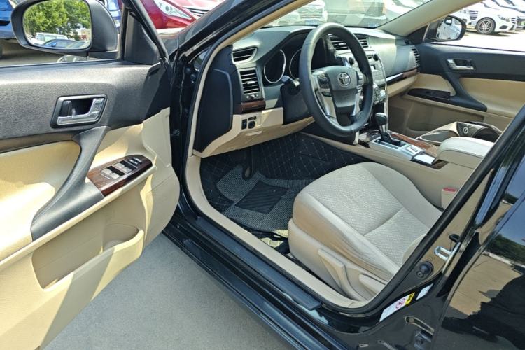 Used Toyota Reiz 2010 2.5S Fengdu Jinghua Edition Driver Seat