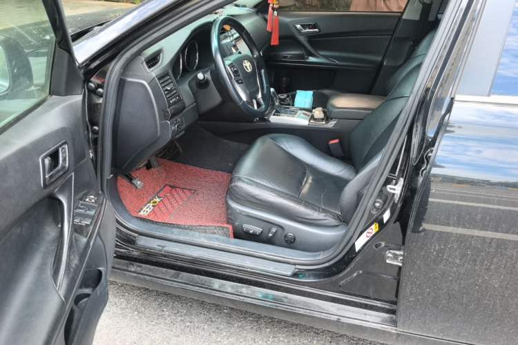 Used Toyota Reiz 2010 2.5V Fengdu Elite Edition Driver Seat
